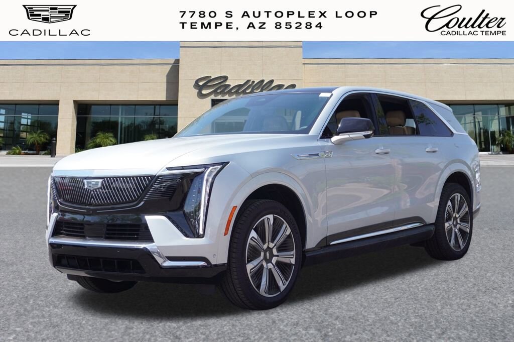 New 2025 CADILLAC ESCALADE IQ Luxury 2 SUV