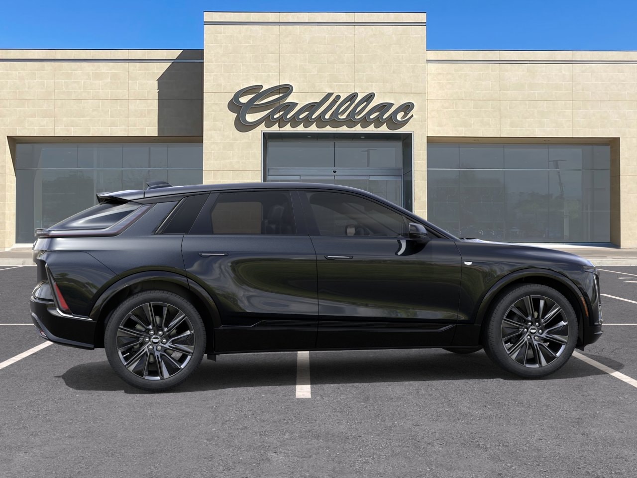 2026 Cadillac LYRIQ Signature Sport - Photo 30