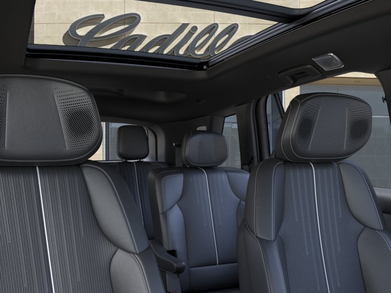 2027 Cadillac VISTIQ Sport - Photo 48