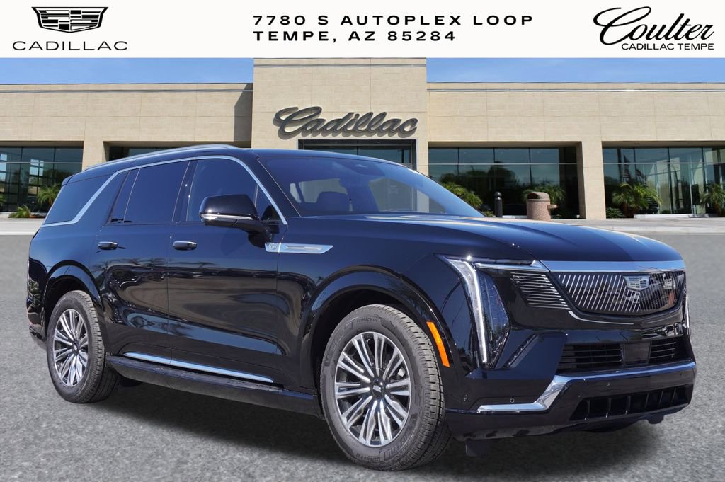 2026 Cadillac Escalade IQL Luxury AWD's photo