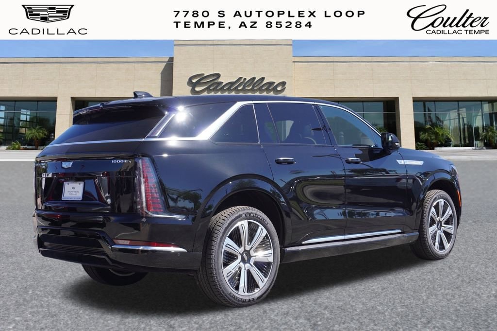 New 2026 CADILLAC ESCALADE IQ Premium Luxury SUV