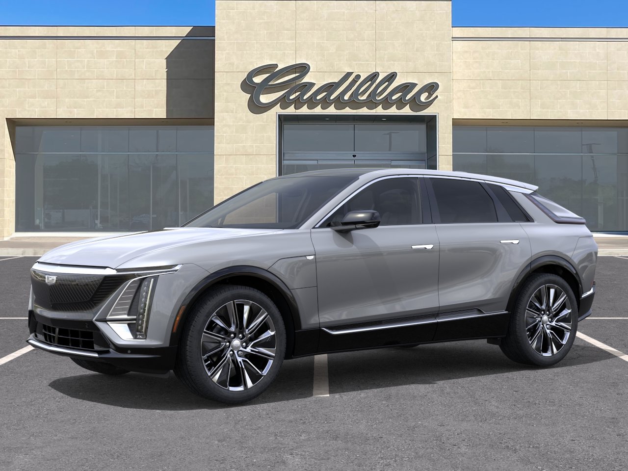 2026 Cadillac LYRIQ Signature Luxury - Photo 26