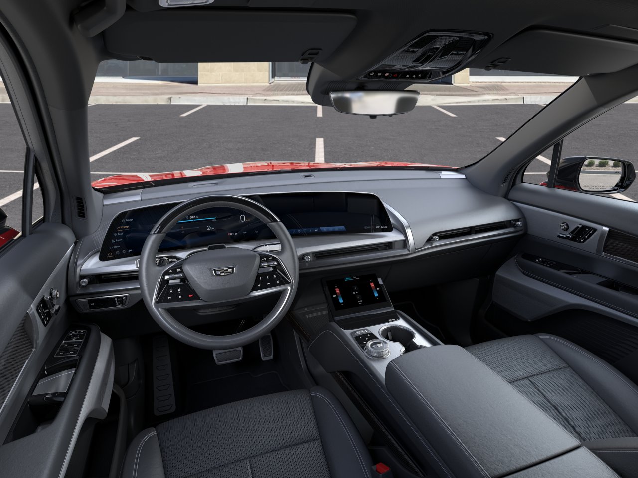 2027 Cadillac VISTIQ Sport - Photo 39