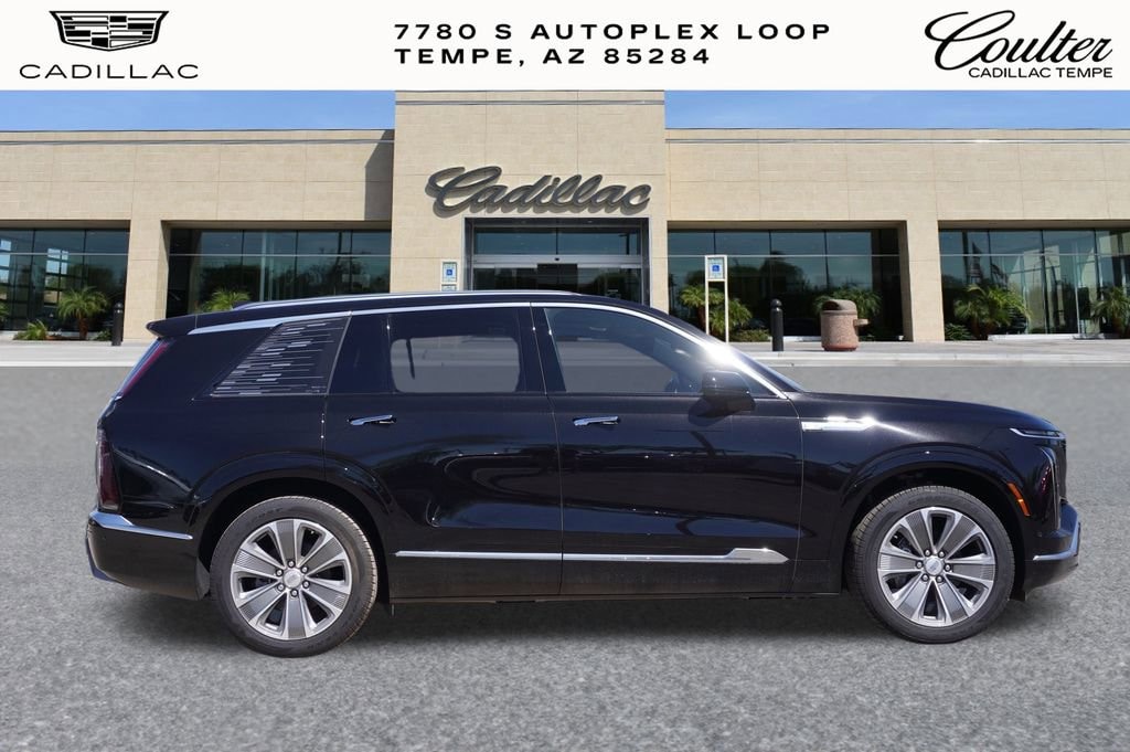 New 2026 CADILLAC VISTIQ Luxury SUV