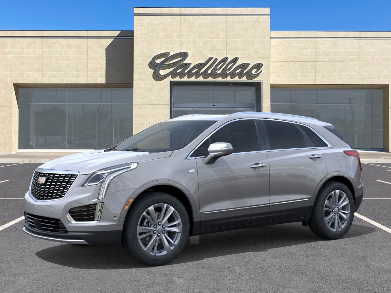 2025 Cadillac XT5 Premium Luxury photo 2