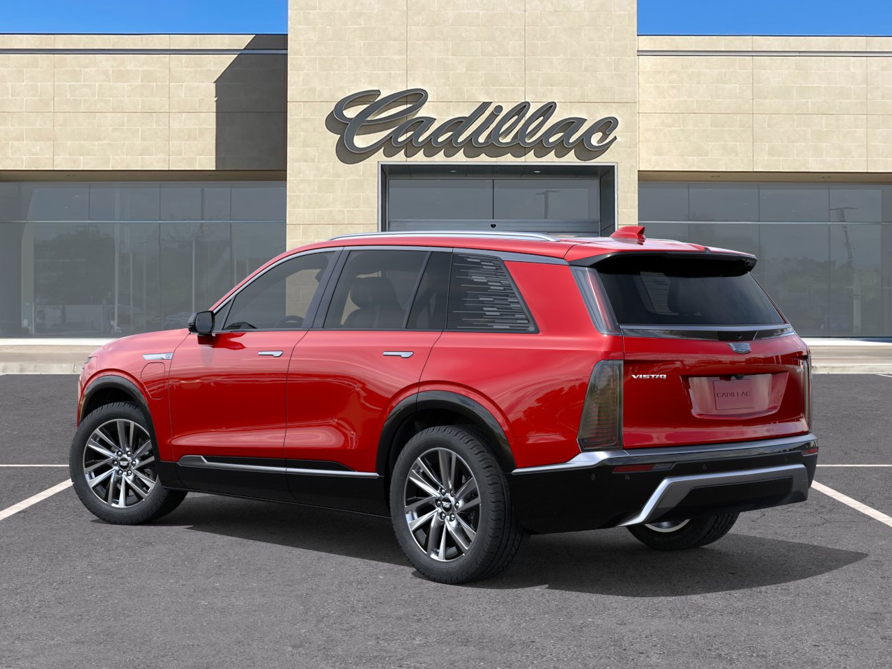 2026 Cadillac VISTIQ Luxury - Photo 27
