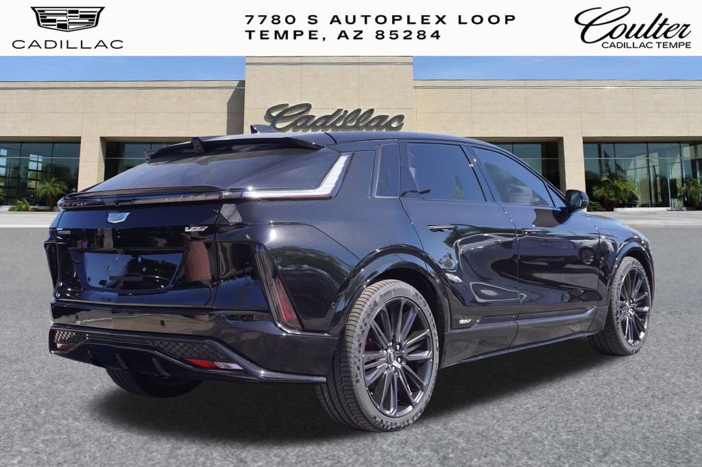 New 2026 CADILLAC LYRIQ V-Series SUV