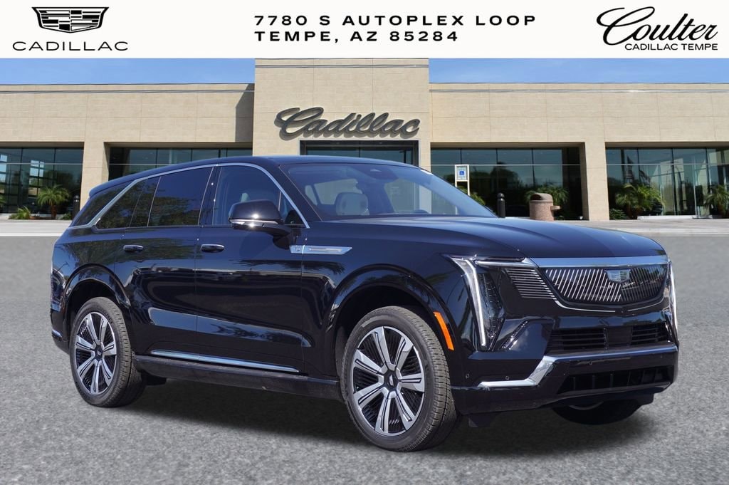 2026 Cadillac Escalade IQ Luxury's photo