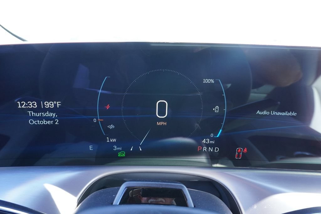 2026 Cadillac VISTIQ Luxury - Photo 24