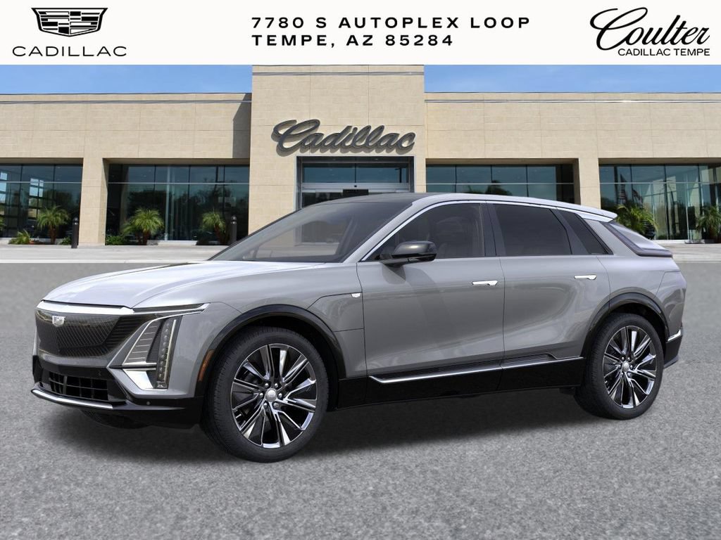 2026 Cadillac LYRIQ Signature Luxury - Photo 2