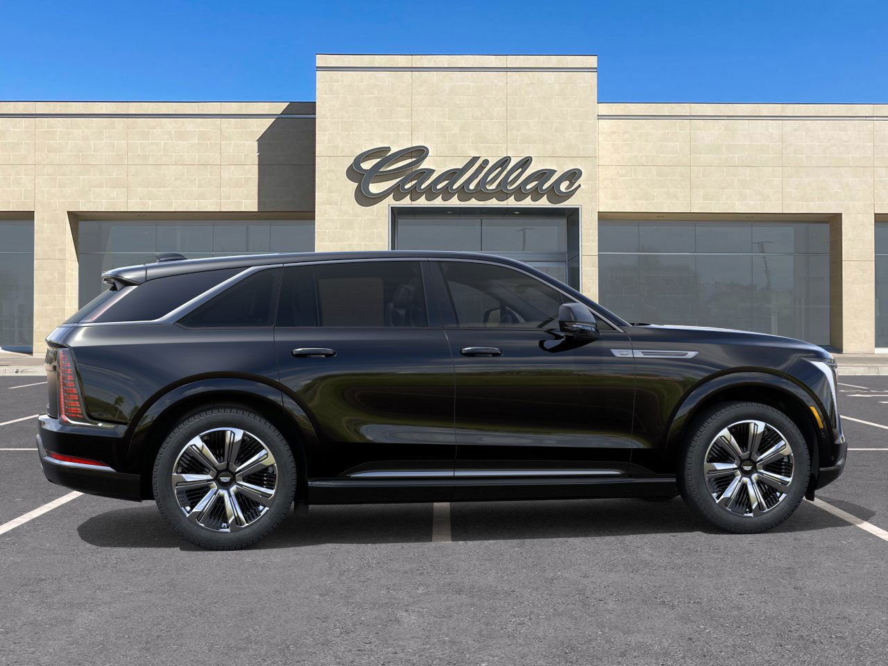2025 Cadillac Escalade IQ Luxury 2 - Photo 26