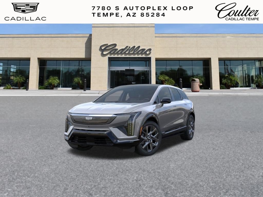 2026 Cadillac OPTIQ Premium Luxury - Photo 10