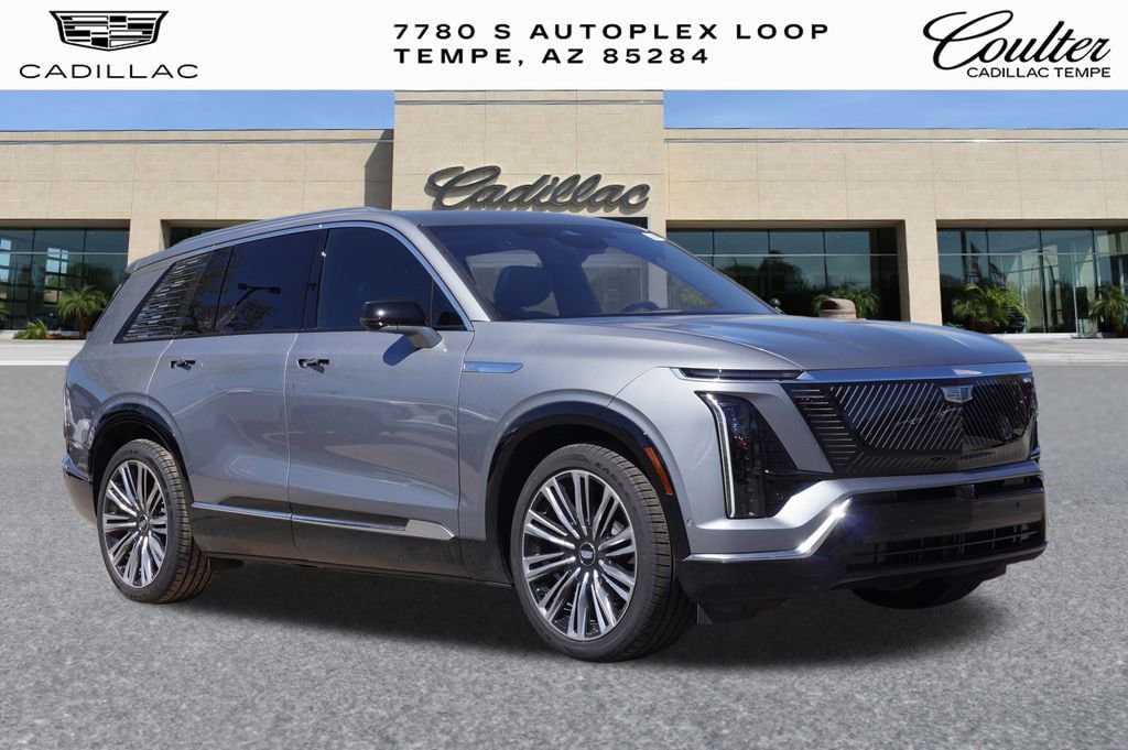 New 2026 CADILLAC VISTIQ Premium Luxury SUV