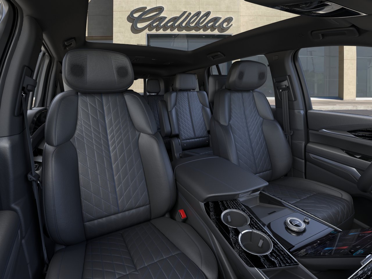 2026 Cadillac Escalade IQ Luxury - Photo 38
