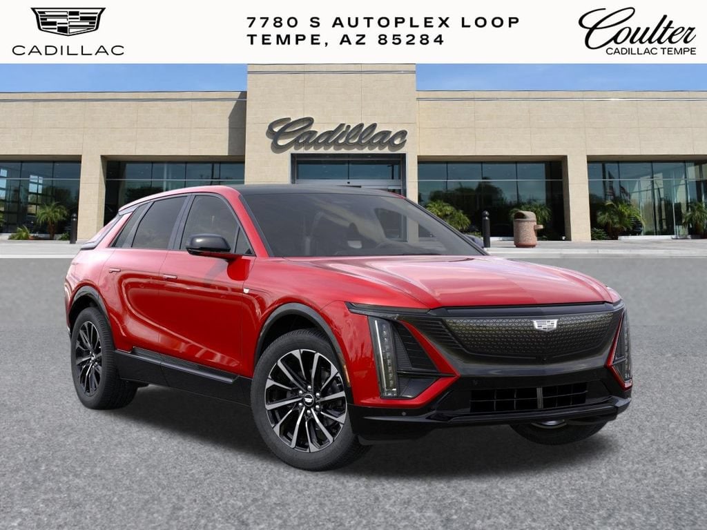 2026 Cadillac LYRIQ Sport - Photo 8