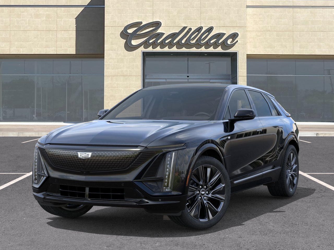 2026 Cadillac LYRIQ Signature Sport - Photo 31