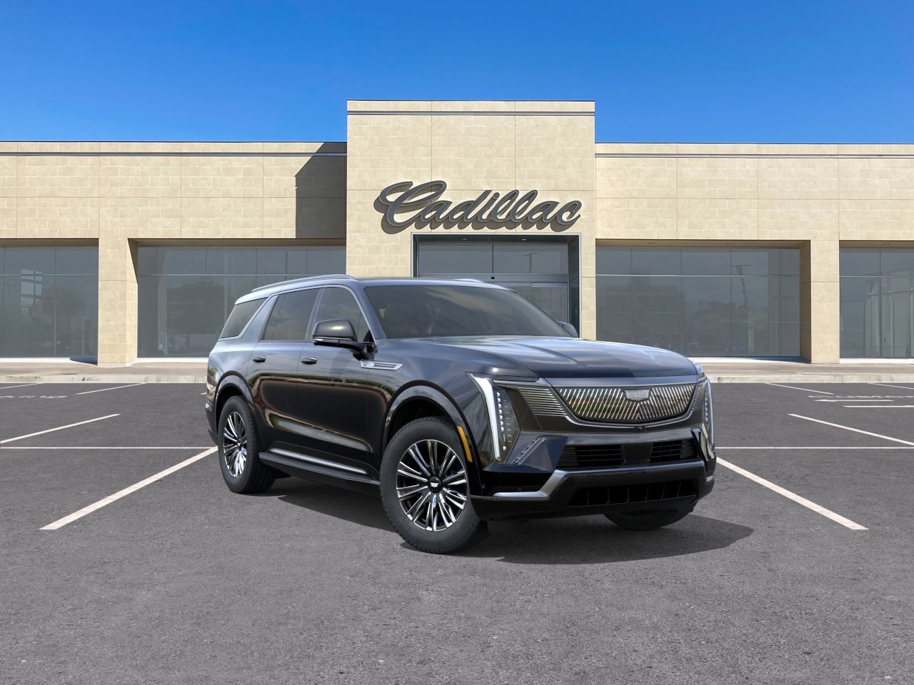 2026 Cadillac Escalade IQL Luxury - Photo 23