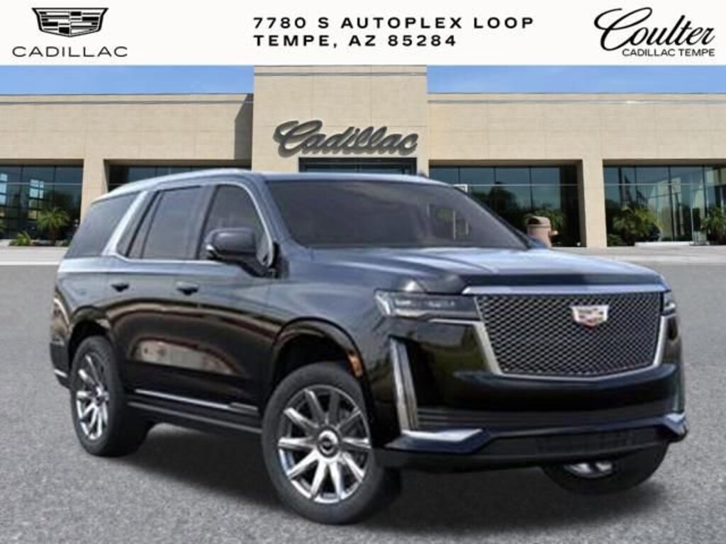 New 2024 CADILLAC Escalade For Sale at Coulter Cadillac Phoenix