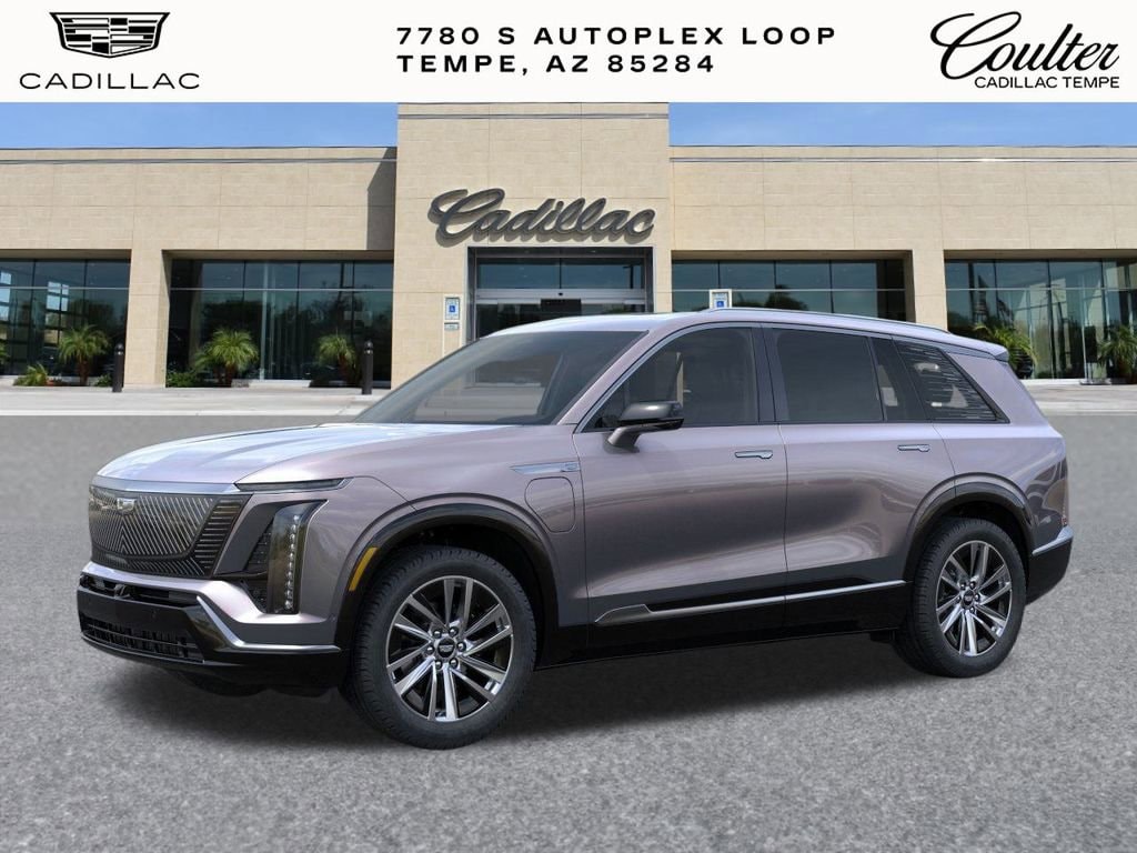 New 2026 CADILLAC VISTIQ Luxury SUV