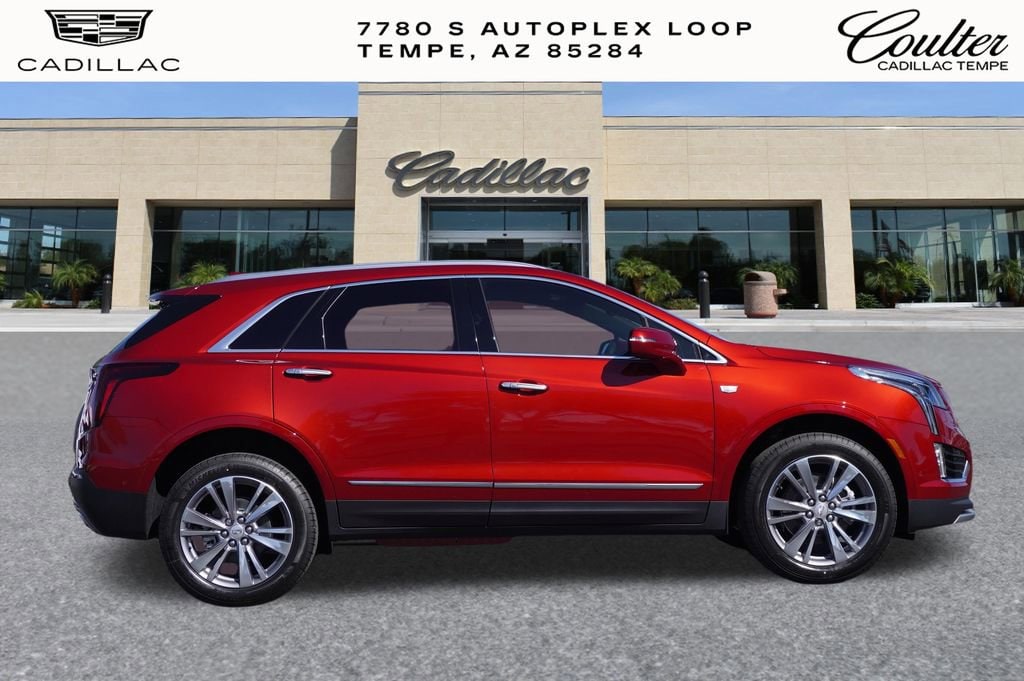 New 2026 CADILLAC XT5 Premium Luxury SUV