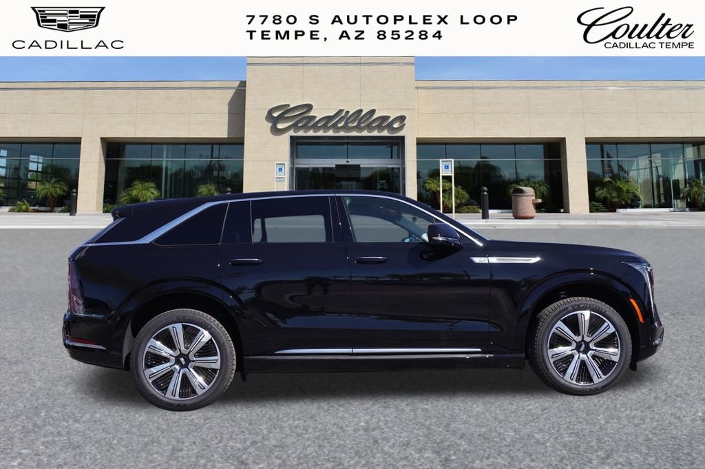 New 2026 CADILLAC ESCALADE IQ Premium Luxury SUV