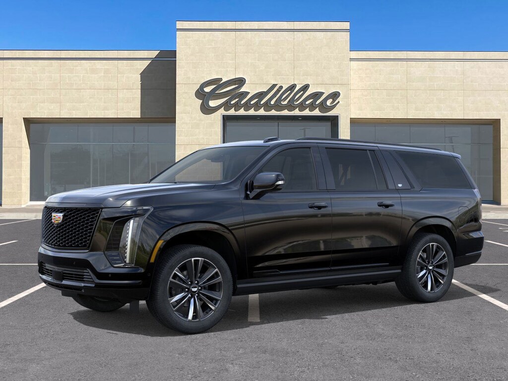 New 2026 CADILLAC Escalade ESV Sport SUV
