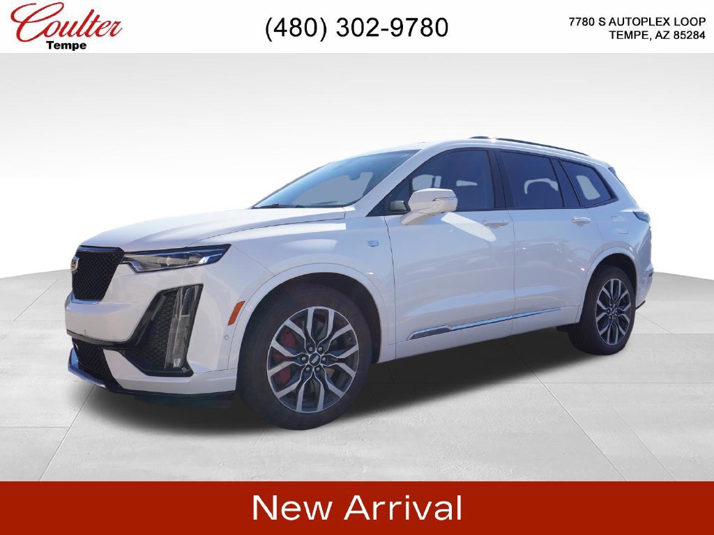 2023 Cadillac XT6