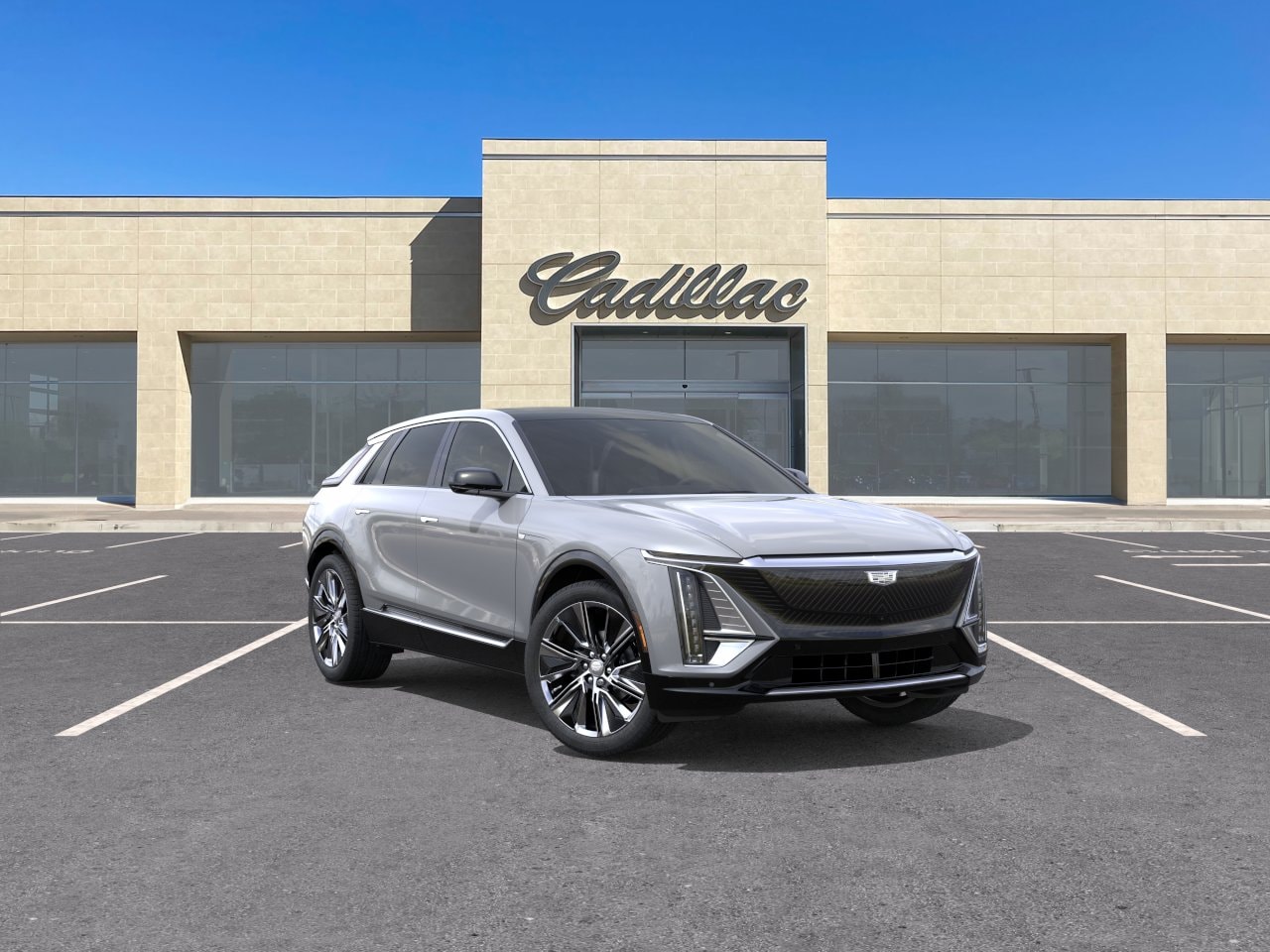 2026 Cadillac LYRIQ Signature Luxury - Photo 25