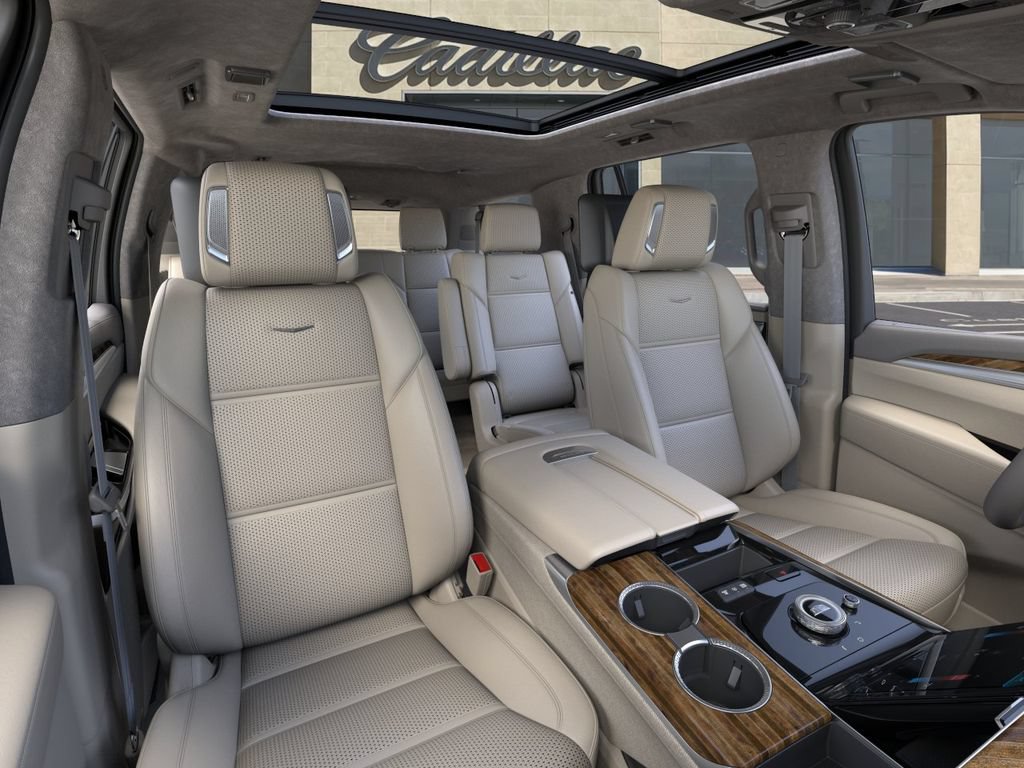2026 Cadillac Escalade Platinum Luxury - Photo 16