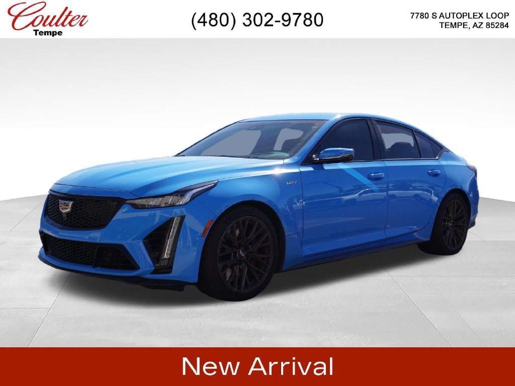 2023 Cadillac CT5 V-Series Blackwing