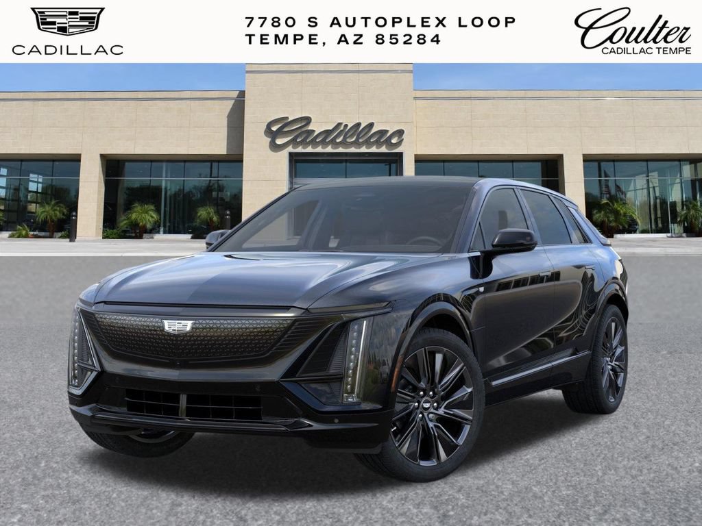 2026 Cadillac LYRIQ Signature Sport - Photo 7