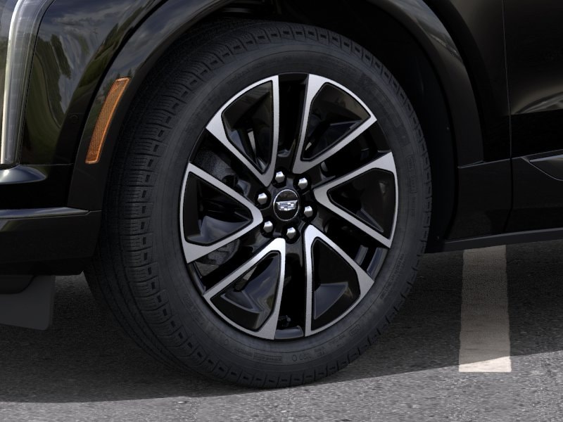 2027 Cadillac OPTIQ Sport - Photo 34