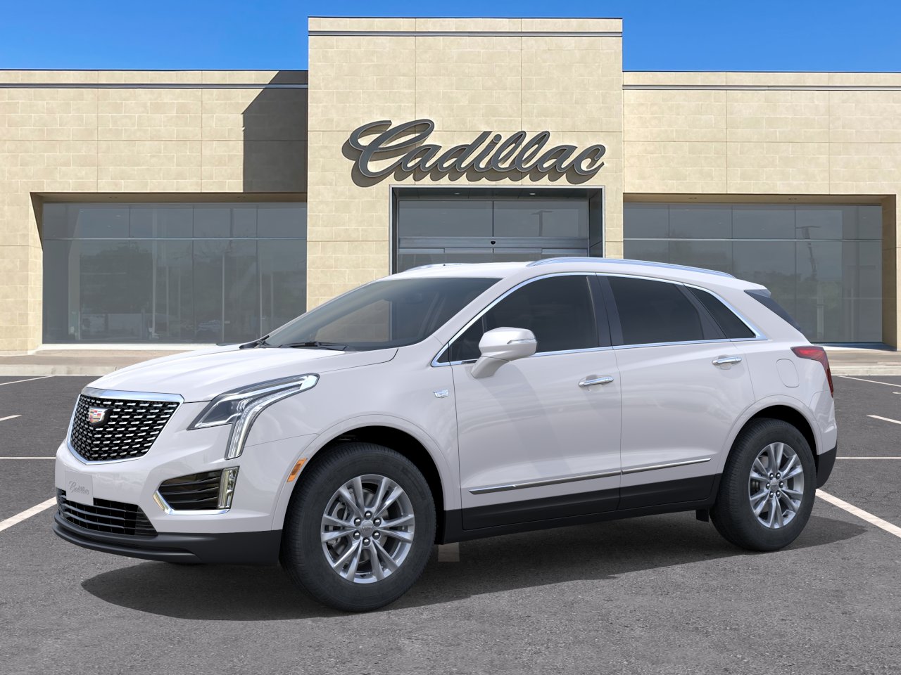 2026 Cadillac XT5 Luxury - Photo 27