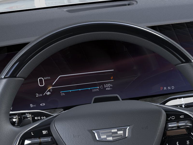 2025 Cadillac Escalade IQ Luxury 2 - Photo 39