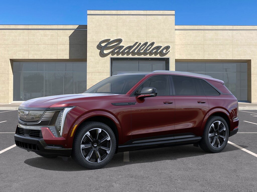 New 2026 CADILLAC ESCALADE IQ Sport SUV