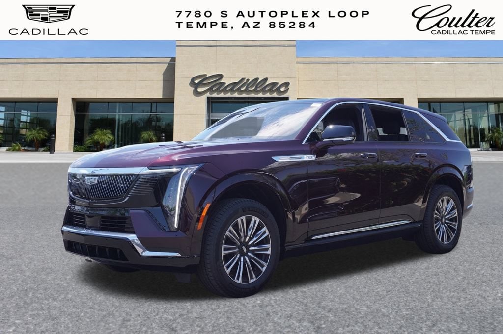 2026 Cadillac Escalade IQ Luxury - Photo 6