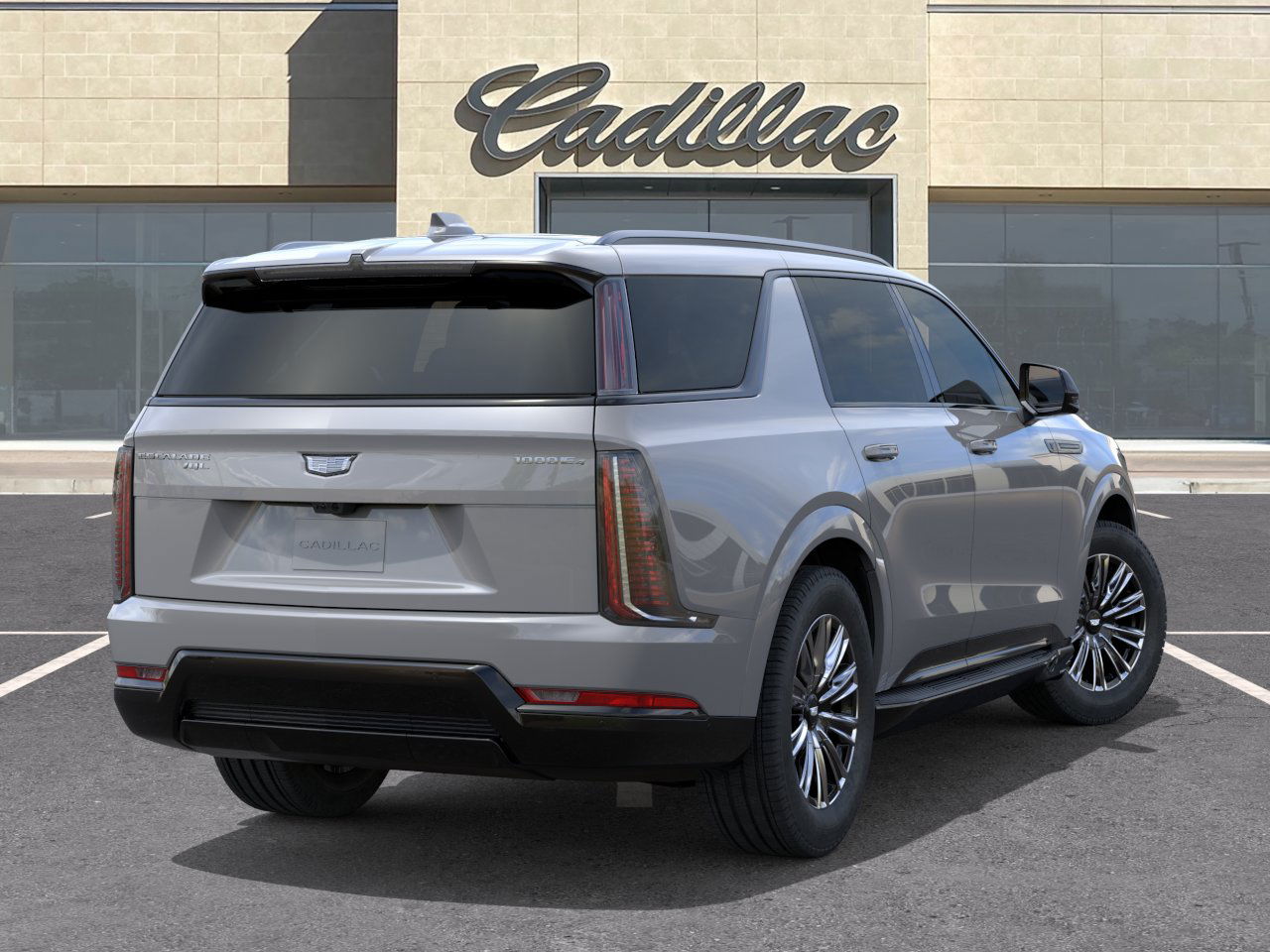 2026 Cadillac Escalade Sport photo 3