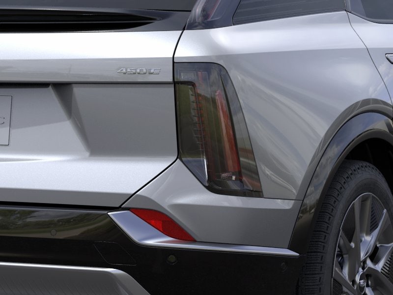 2026 Cadillac OPTIQ Premium Luxury - Photo 37