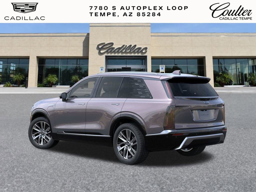 New 2026 CADILLAC VISTIQ Luxury SUV