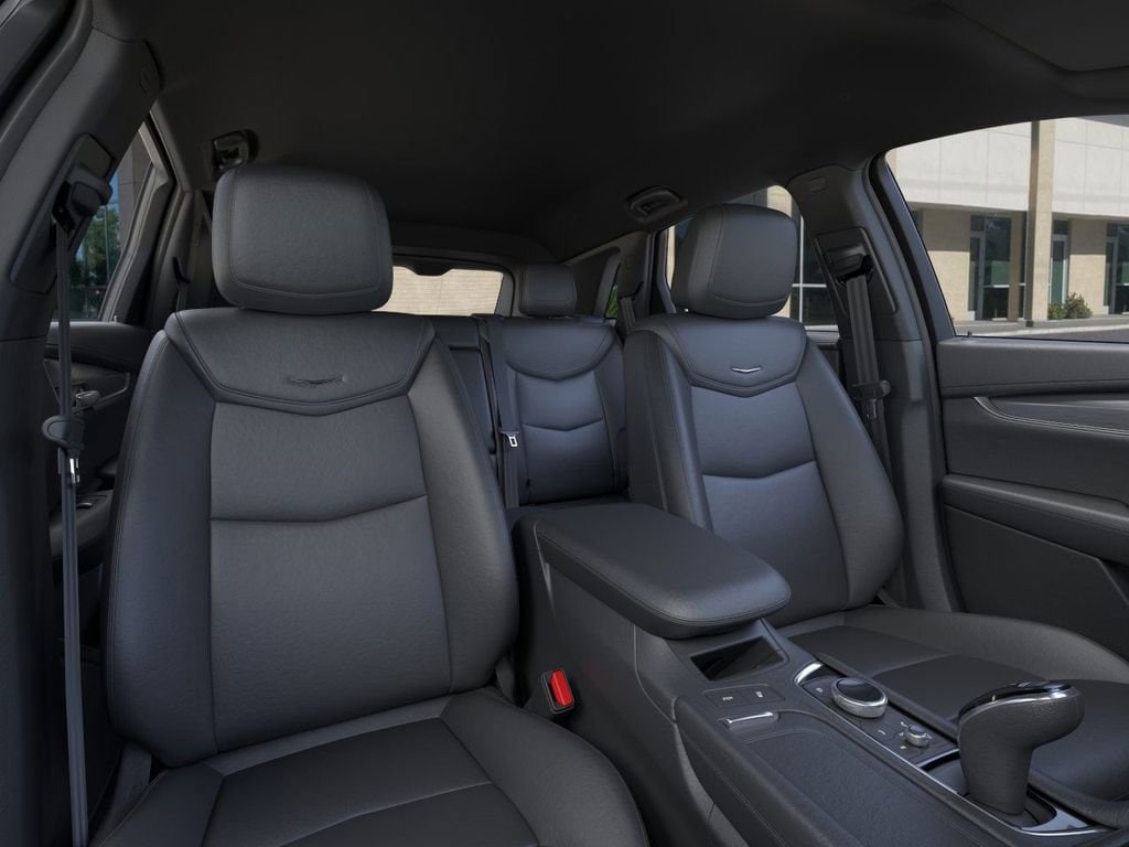 2026 Cadillac XT5 Luxury - Photo 17