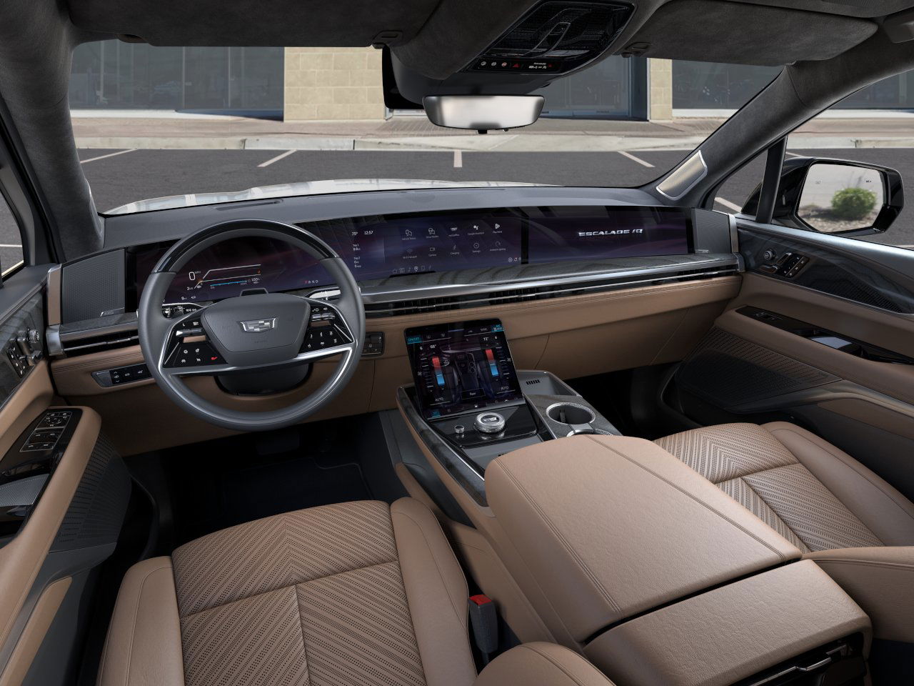 2025 Cadillac Escalade IQ Luxury 2 - Photo 36