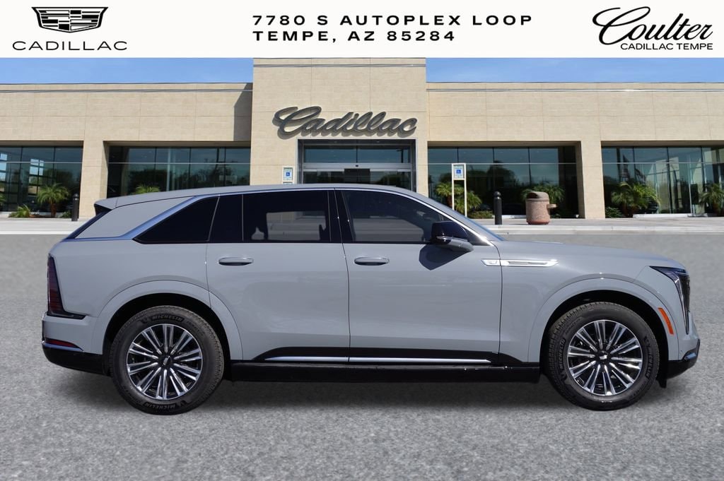 New 2026 CADILLAC ESCALADE IQ Luxury SUV