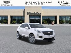 2026 CADILLAC XT5 Luxury SUV