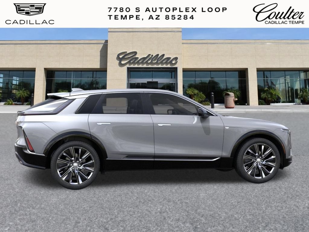 2026 Cadillac LYRIQ Signature Luxury - Photo 6