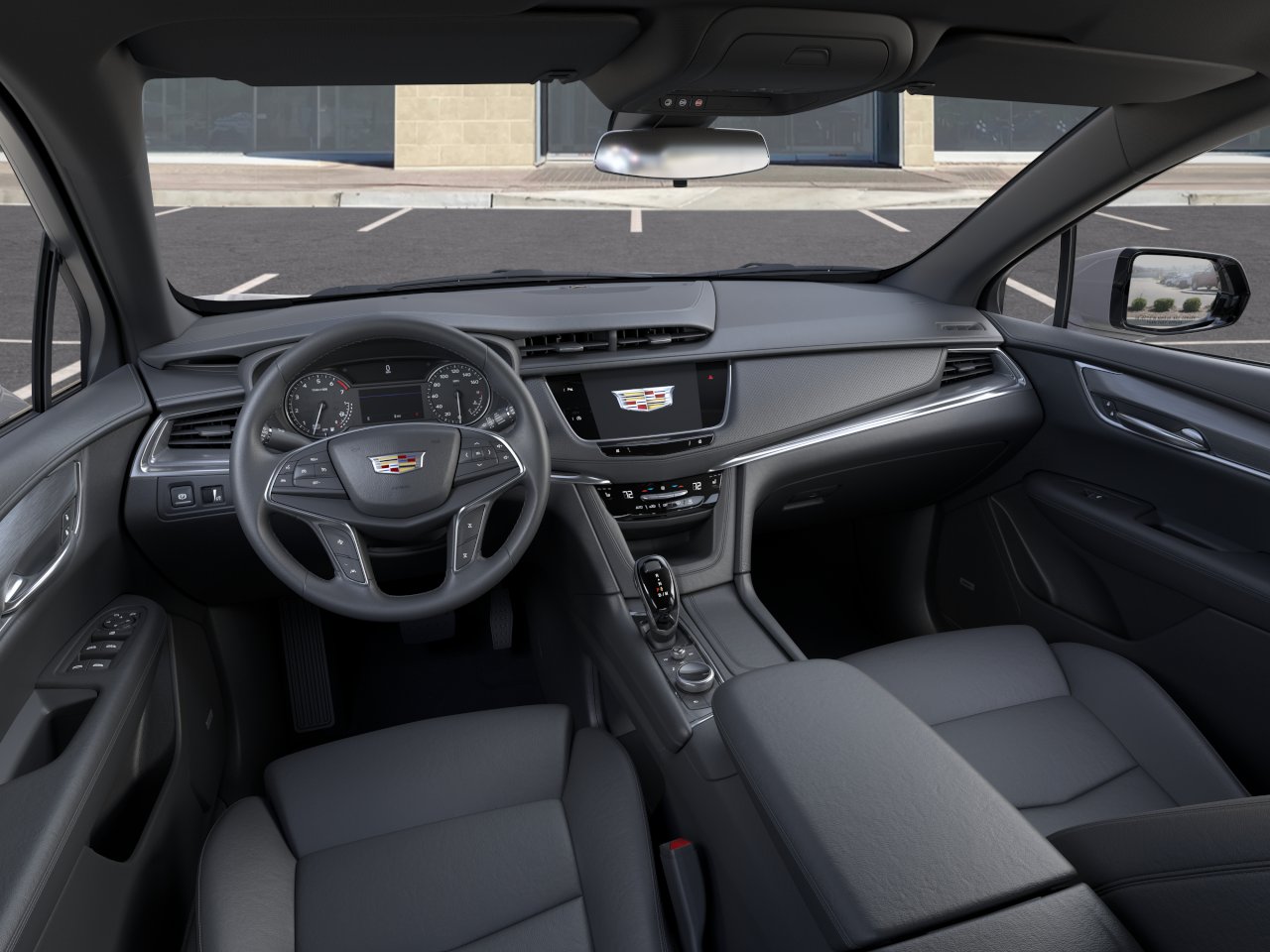 2026 Cadillac XT5 Luxury - Photo 40
