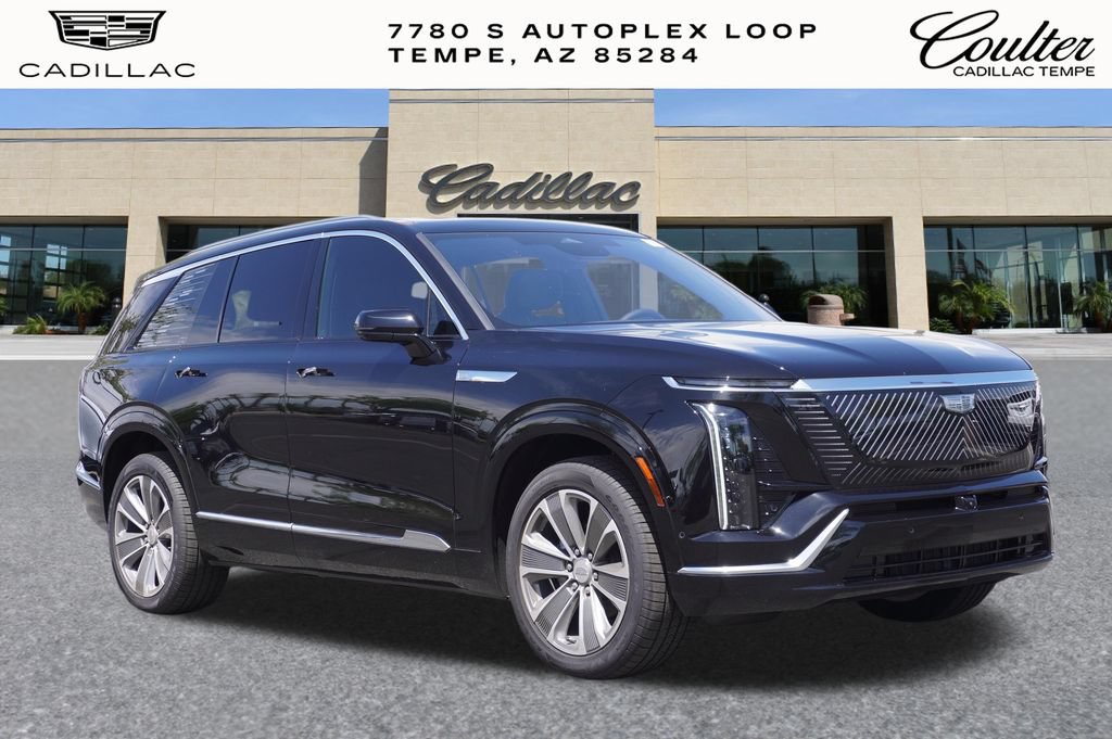 2026 Cadillac VISTIQ