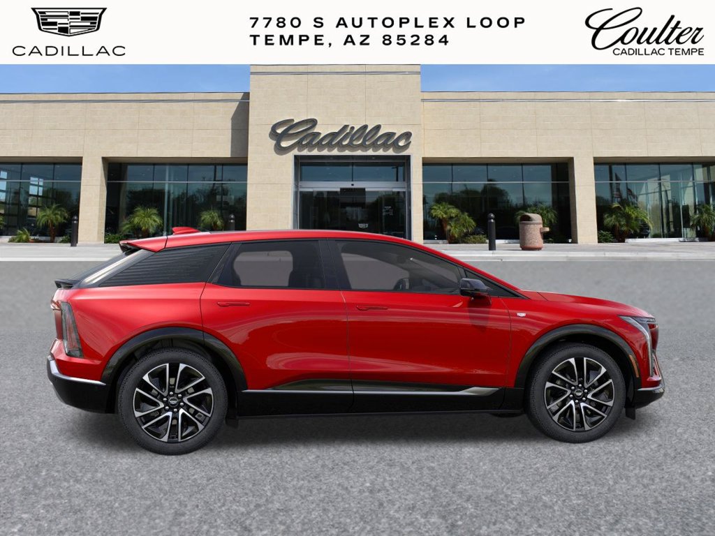 2027 Cadillac OPTIQ Premium Sport - Photo 7