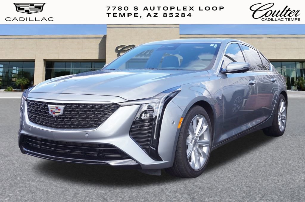 2025 Cadillac CT5 Premium Luxury's photo