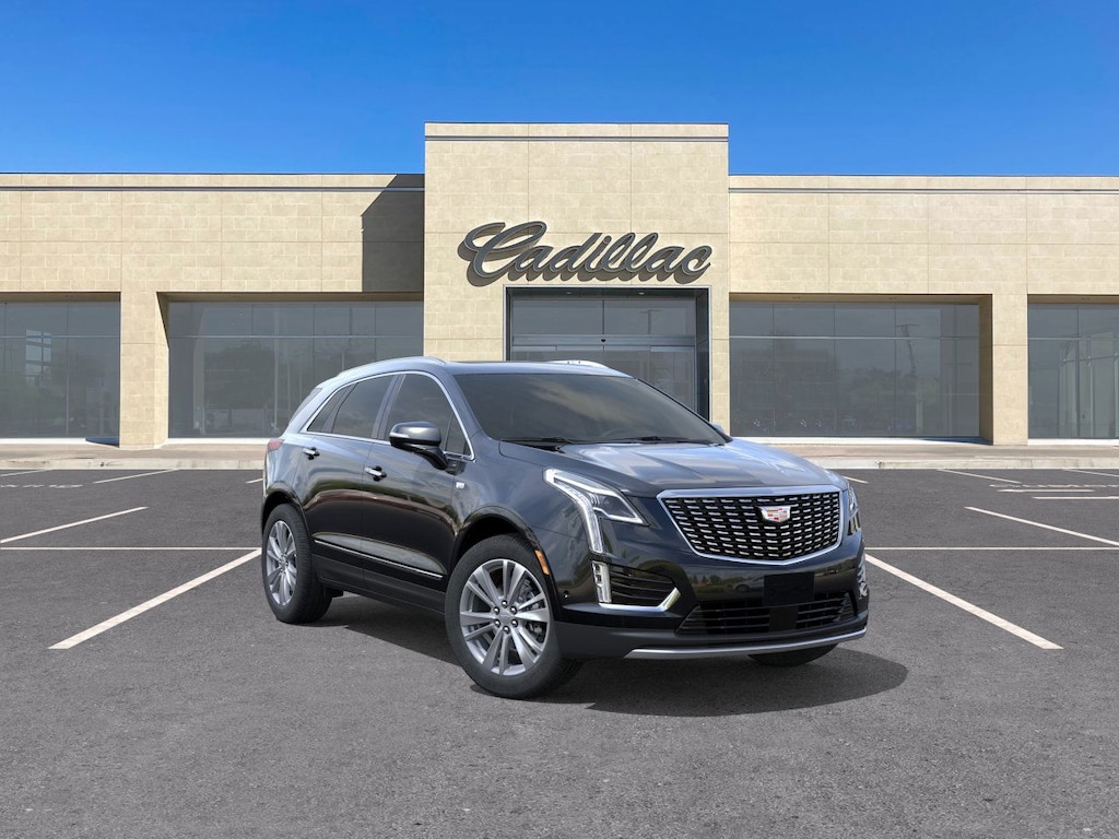 New 2026 CADILLAC XT5 Premium Luxury SUV