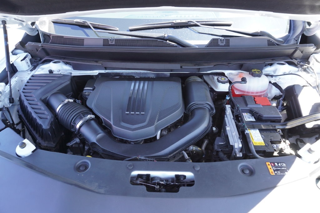 2025 Buick Enclave Preferred - Photo 8